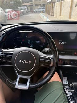 كيا سبورتاج